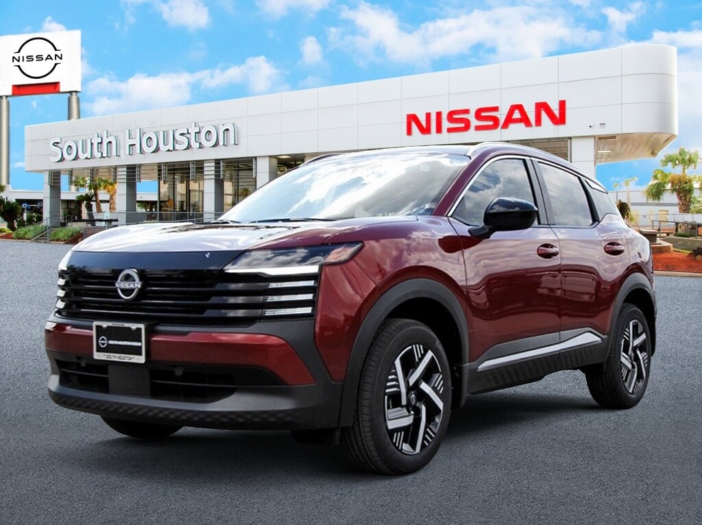 2026 Nissan Kicks SV photo 2