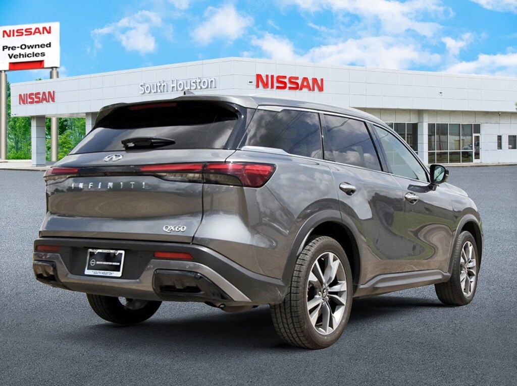 2024 Infiniti QX60 Luxe photo 4