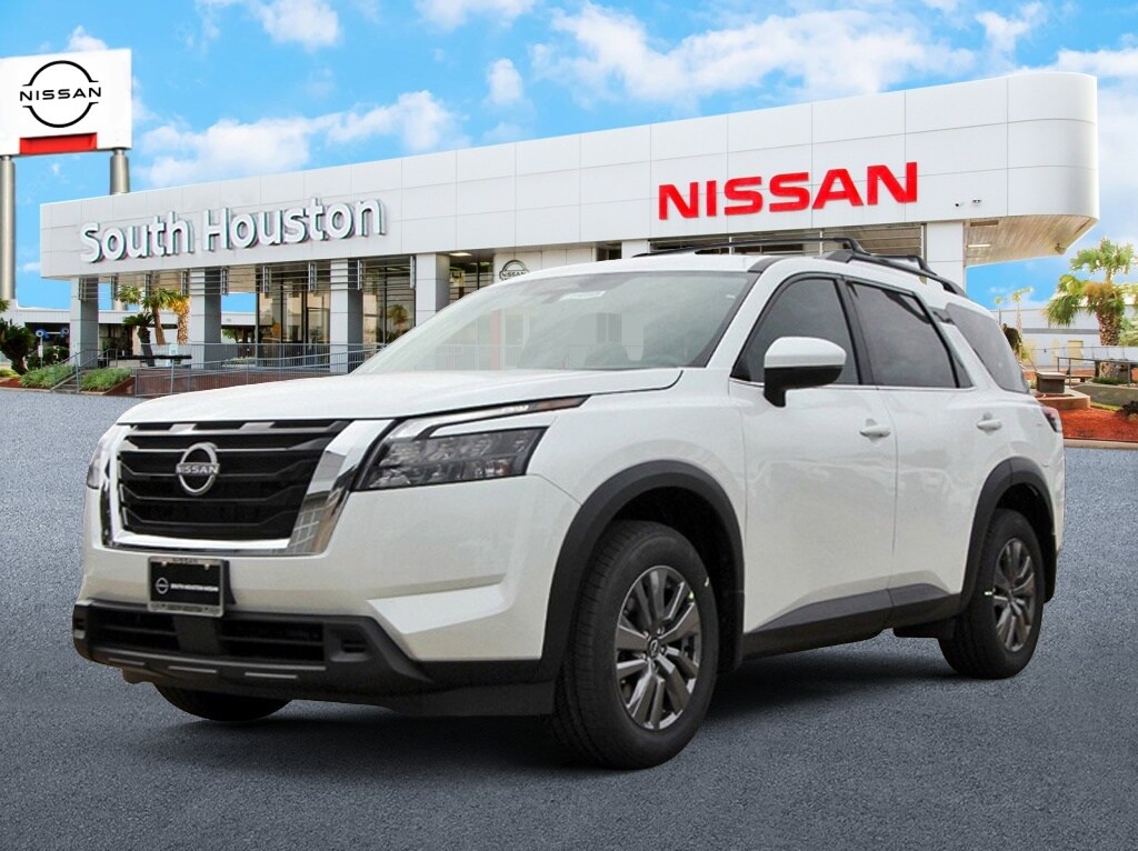 2025 Nissan Pathfinder SV photo 2
