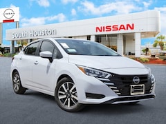 2025 Nissan Versa 1.6 SV Sedan