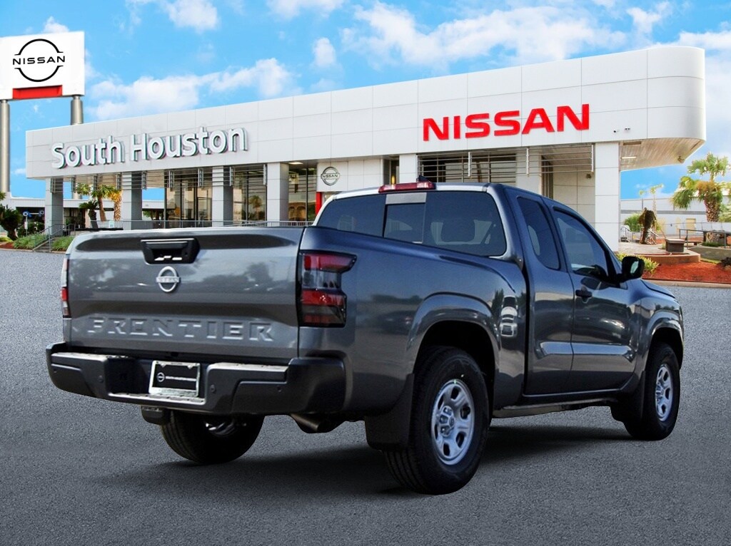 2026 Nissan Frontier S photo 4