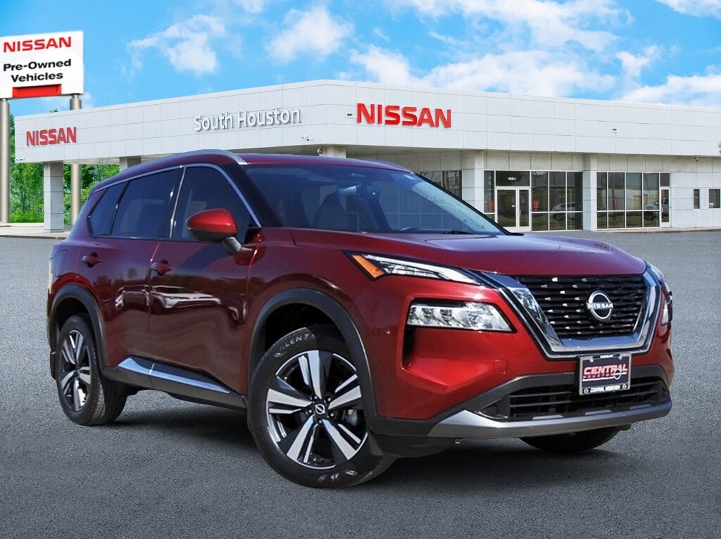 Used 2023 Nissan Rogue SL SUV