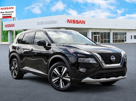 2023 Nissan Rogue Platinum SUV