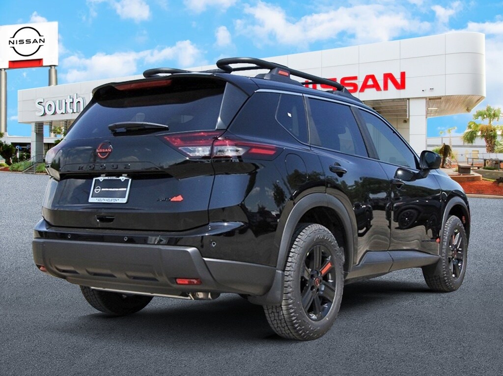 2026 Nissan Rogue SV photo 3