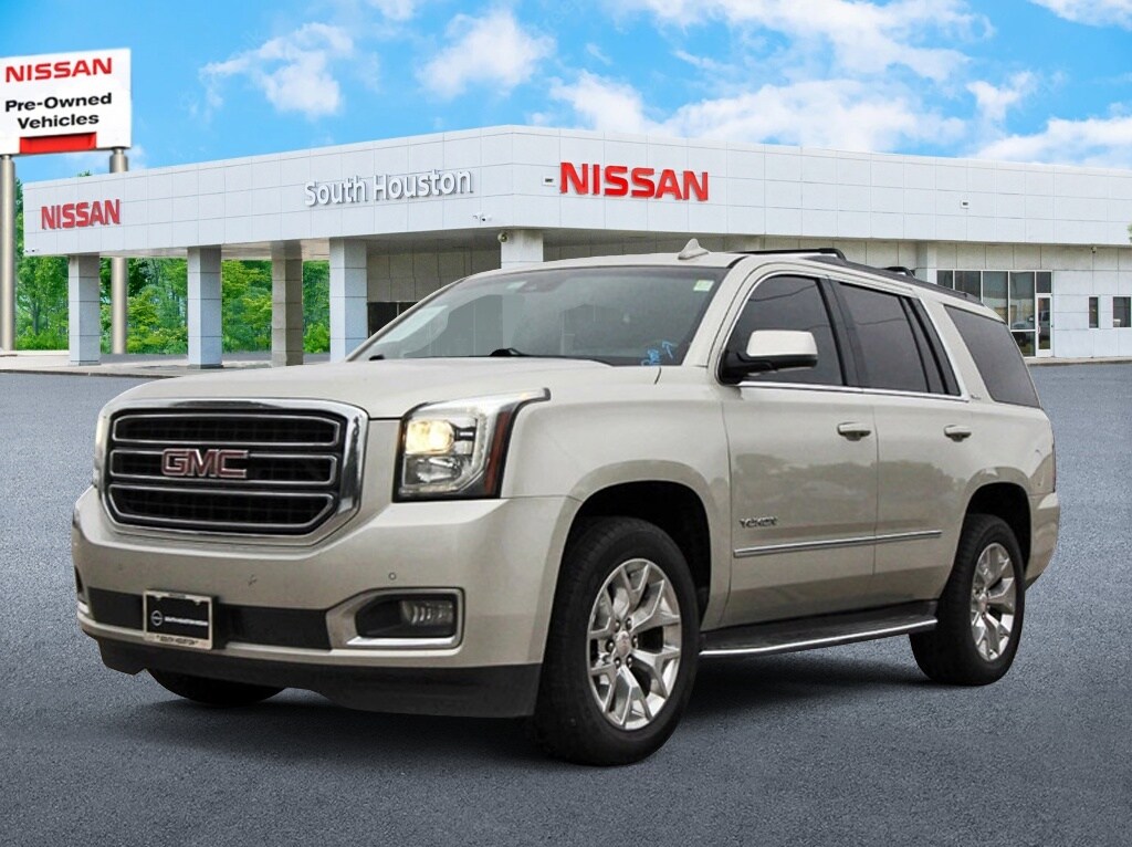 Used 2016 GMC Yukon SLE SUV