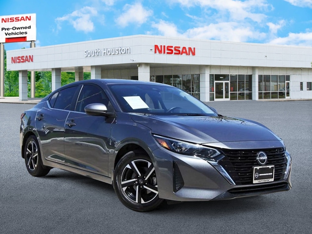 2025 Nissan Sentra SV CVT's photo