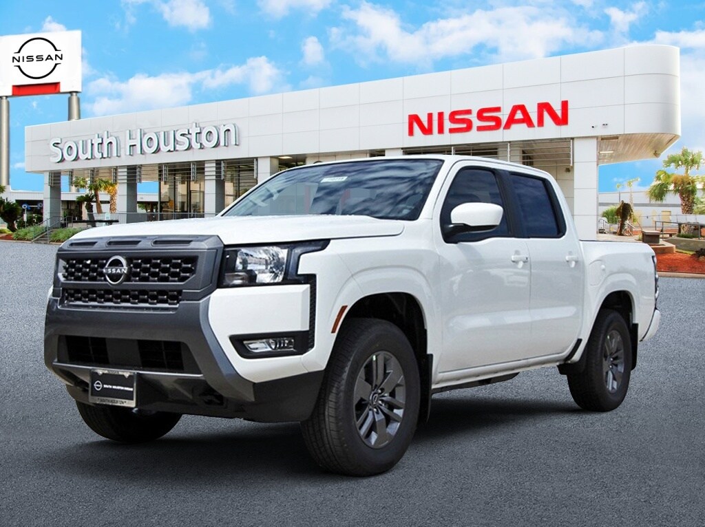 2025 Nissan Frontier SV photo 2