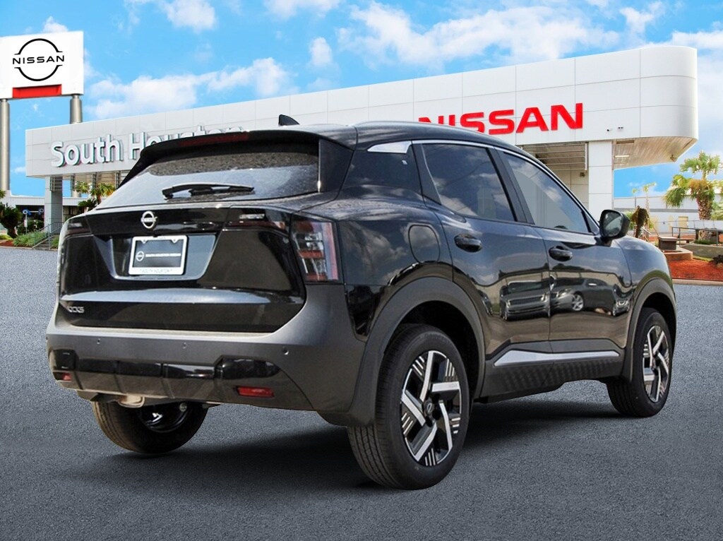 2026 Nissan Kicks SV photo 3