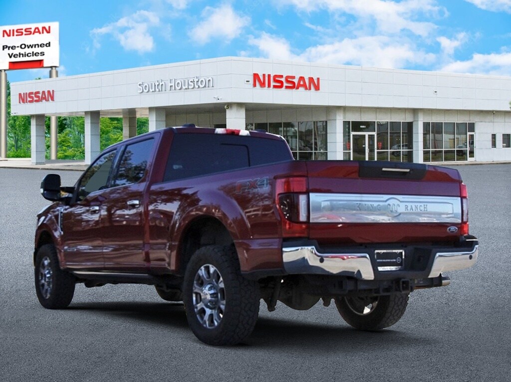 2021 Ford F-250 King Ranch photo 3