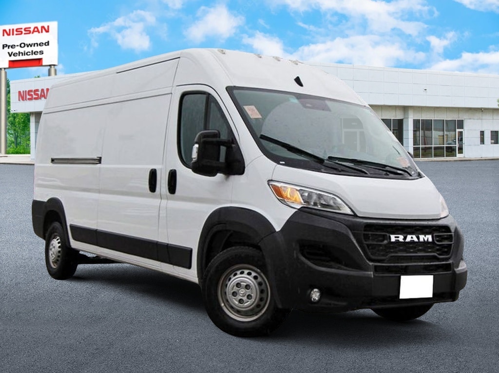 2026 RAM ProMaster's photo