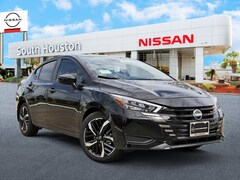 2025 Nissan Versa 1.6 SR Sedan