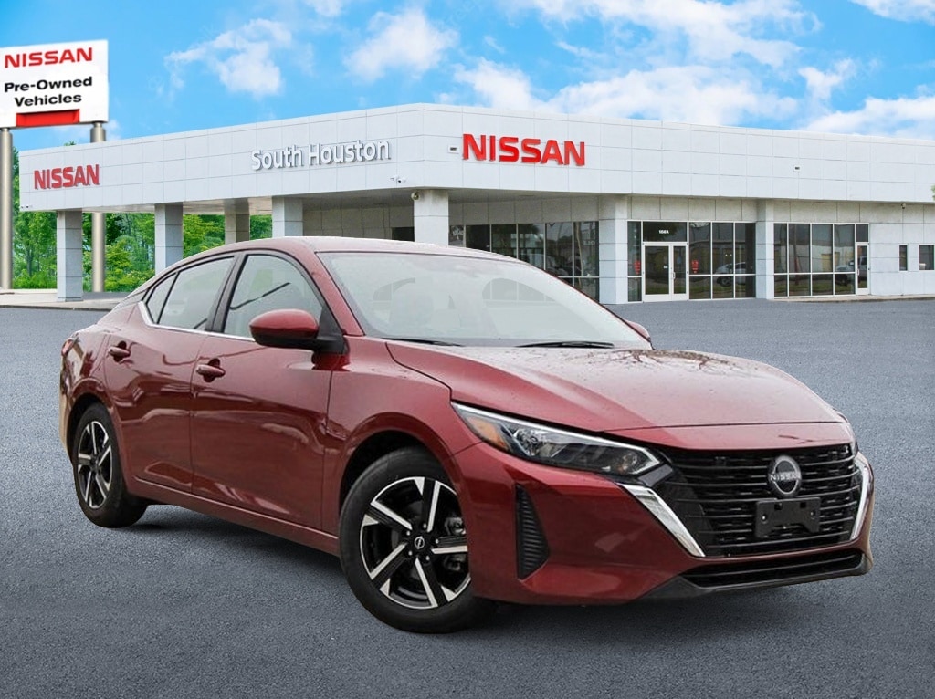 2024 Nissan Sentra SV CVT's photo