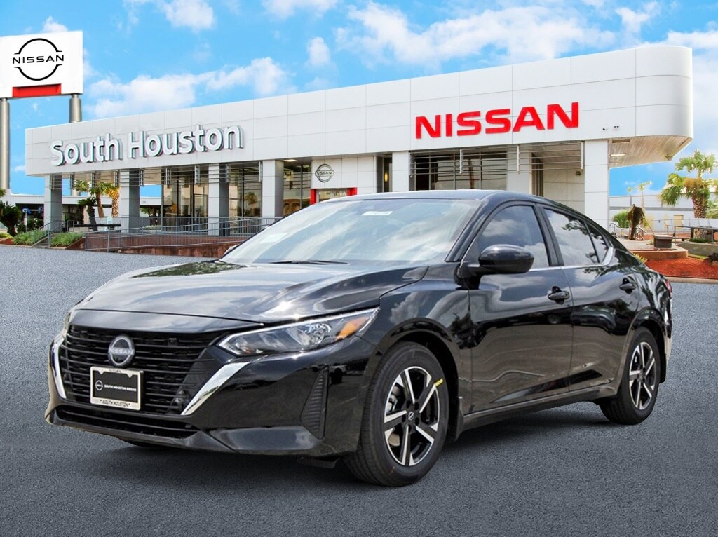 2025 Nissan Sentra SV photo 2
