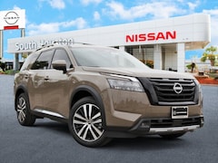 2025 Nissan Pathfinder Platinum SUV