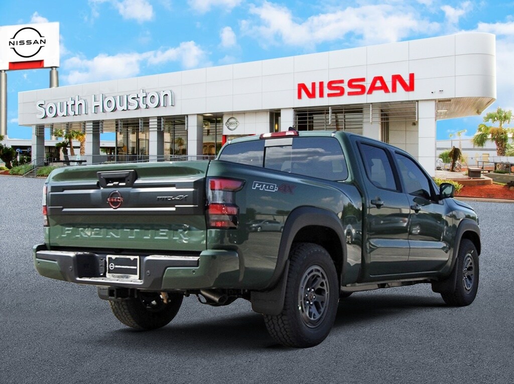 2026 Nissan Frontier PRO-4X photo 4