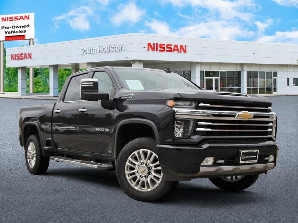 Used 2023 Chevrolet Silverado 2500 HD High Country Truck Crew Cab