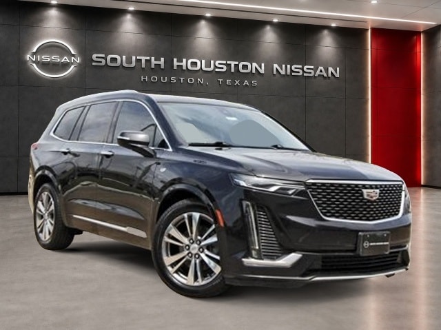 2020 Cadillac XT6