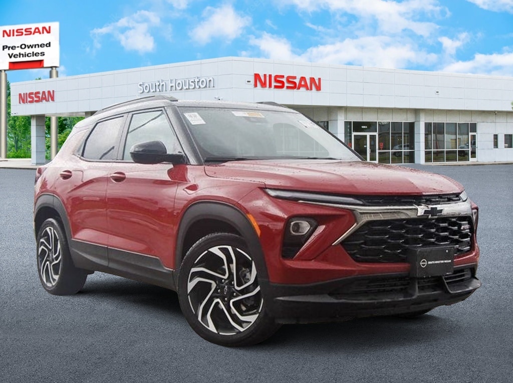 2026 Chevrolet Trailblazer RS's photo