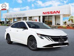 2026 Nissan Sentra SV Sedan