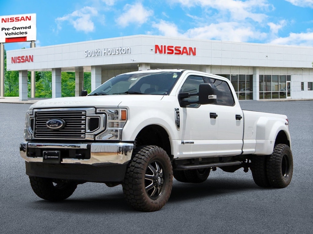 Certified 2022 Ford F-350 Super Duty King Ranch with VIN 1FT8W3DT0NEG27251 for sale in Houston, TX