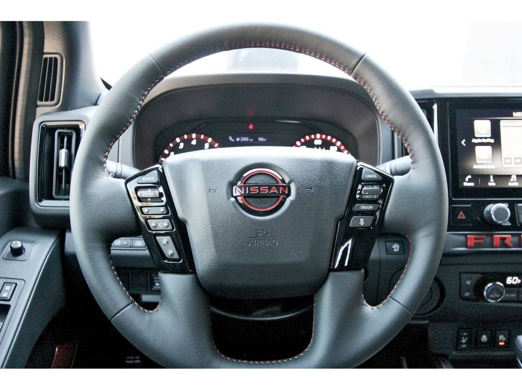 2026 Nissan Frontier PRO-X - Photo 13