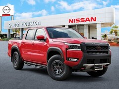 2026 Nissan Frontier PRO-4X Truck Crew Cab