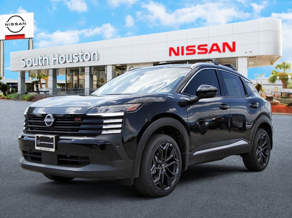 New 2026 Nissan Kicks SR SUV