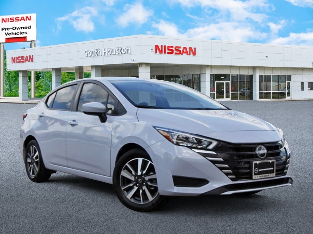 2025 Nissan Versa Sedan SV