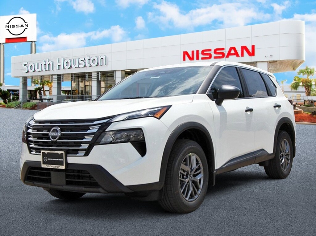 2026 Nissan Rogue S photo 2