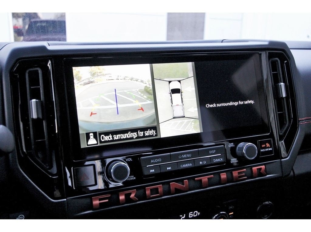 2026 Nissan Frontier PRO-X - Photo 18
