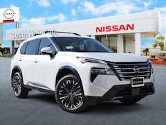 2025 Nissan Rogue Platinum SUV