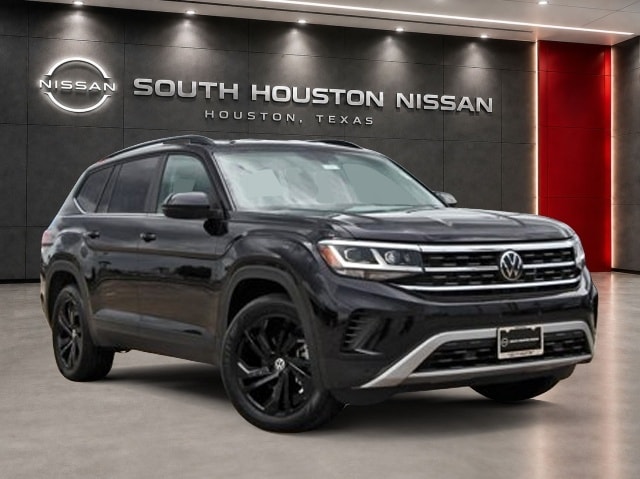 2023 Volkswagen Atlas