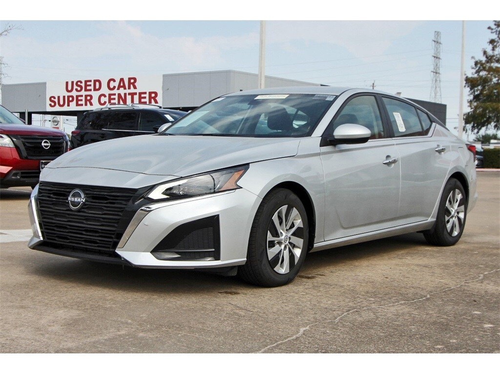 Used Nissan Altima For Sale Houston TX League City P7288