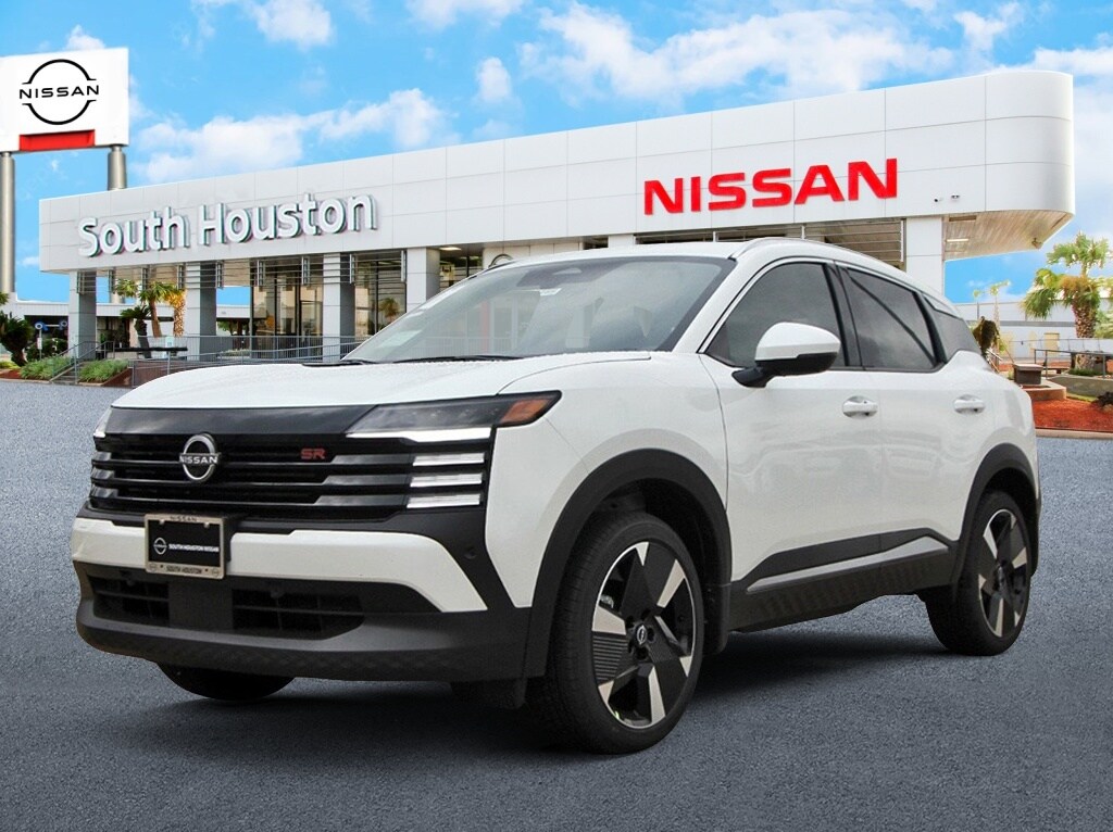 2025 Nissan Kicks SR photo 2