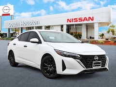 2025 Nissan Sentra S Sedan