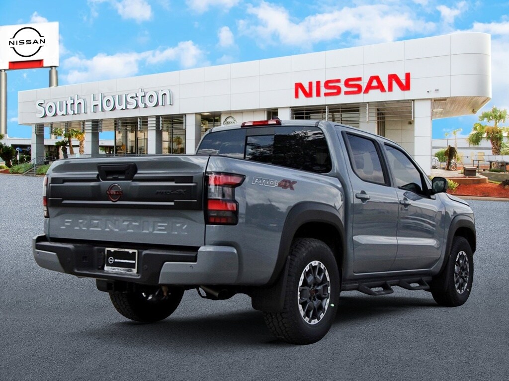 2026 Nissan Frontier PRO-4X photo 4