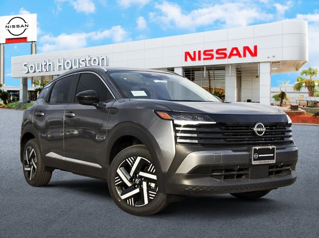 2026 Nissan KICKS