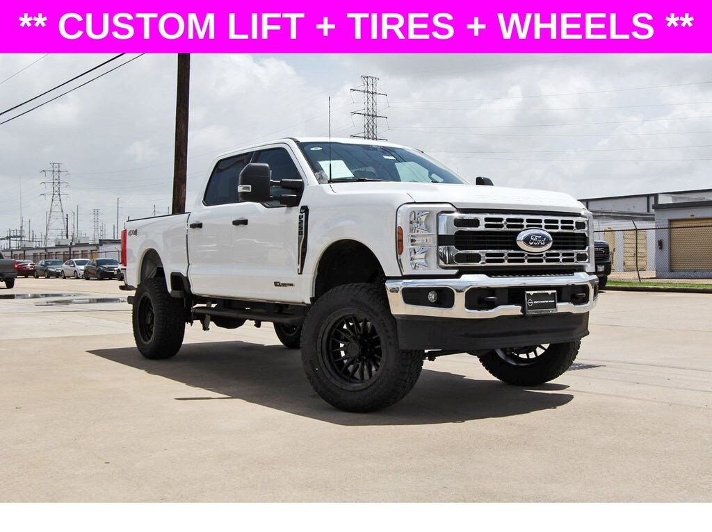 2025 Ford Super Duty F-250 SRW