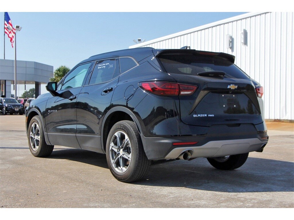 Used Chevrolet Blazer For Sale Houston TX Sugar Land P7259