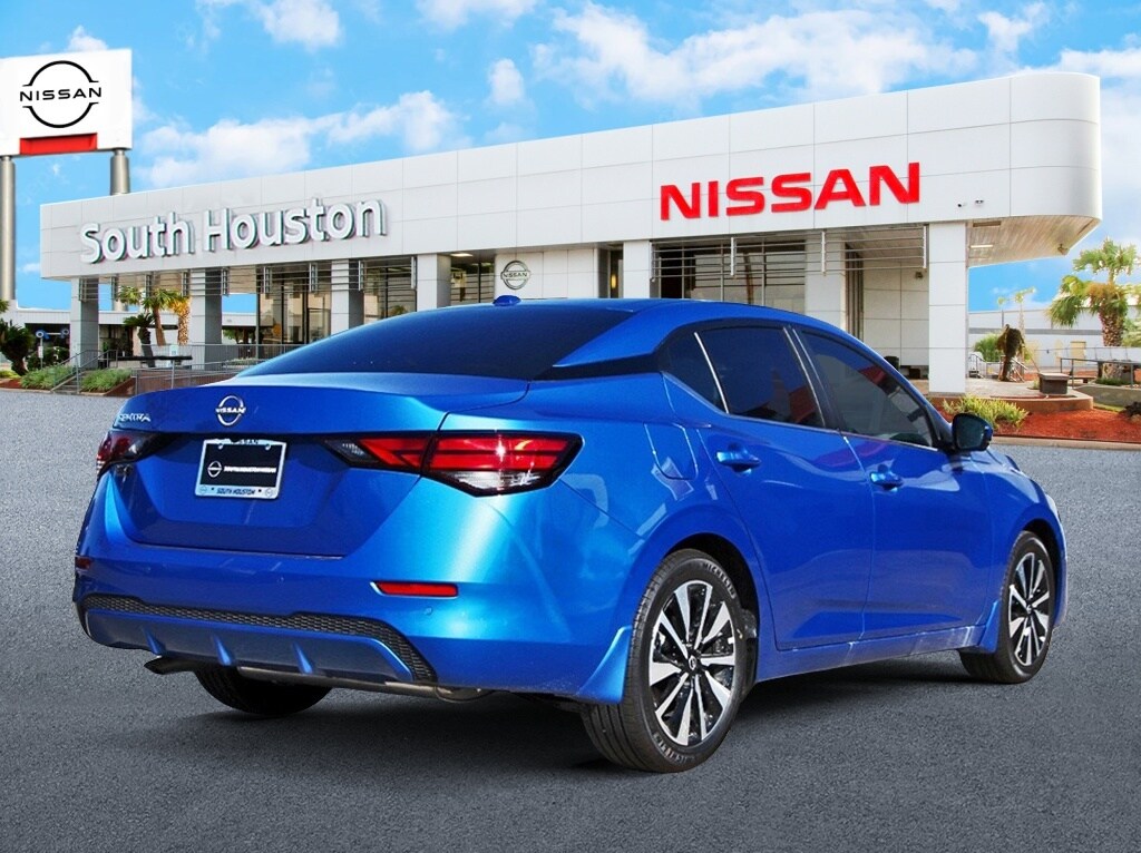 2025 Nissan Sentra SV photo 4