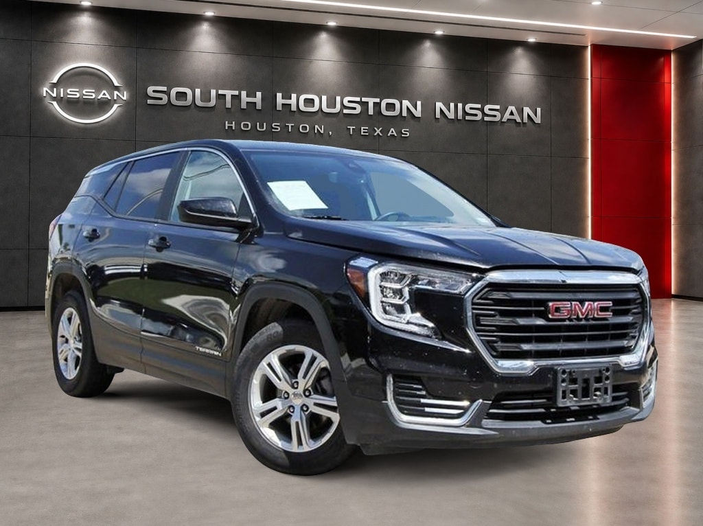 2024 GMC Terrain