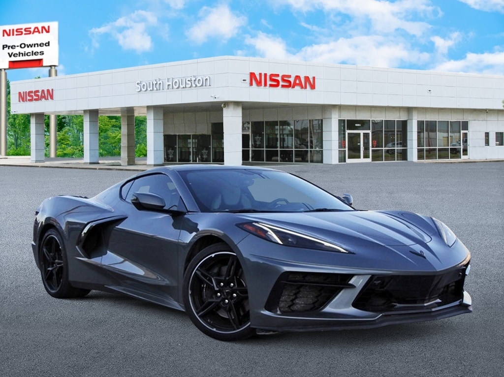 2022 Chevrolet Corvette 2LT