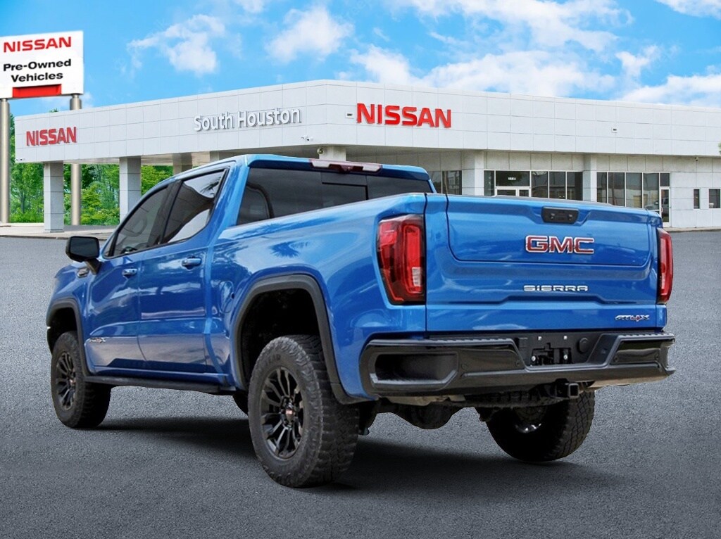 2023 Gmc Sierra 1500 AT4X photo 3