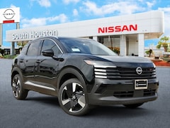 2025 Nissan Kicks SR SUV