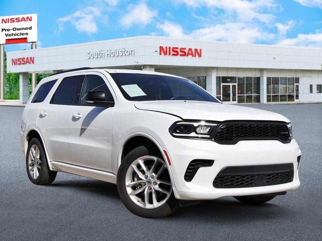 2024 Dodge Durango GT Plus AWD's photo