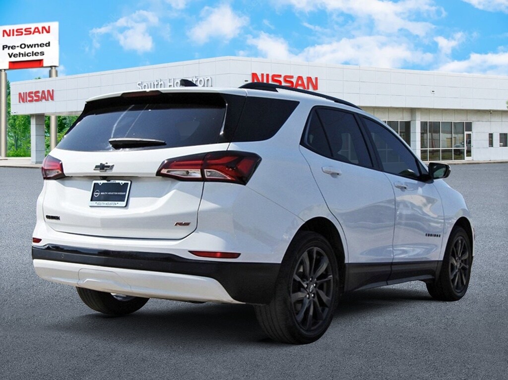 2024 Chevrolet Equinox RS photo 4