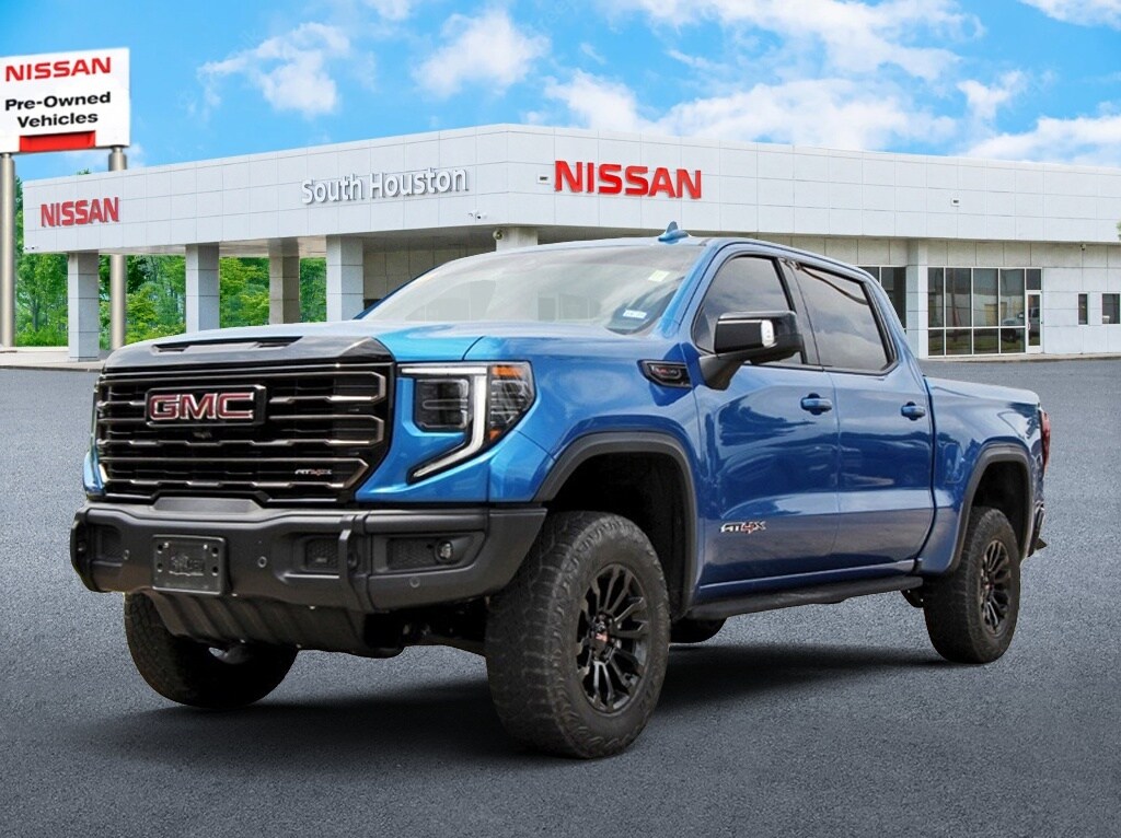 2023 Gmc Sierra 1500 AT4X photo 2