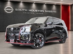 2026 Nissan Armada NISMO SUV