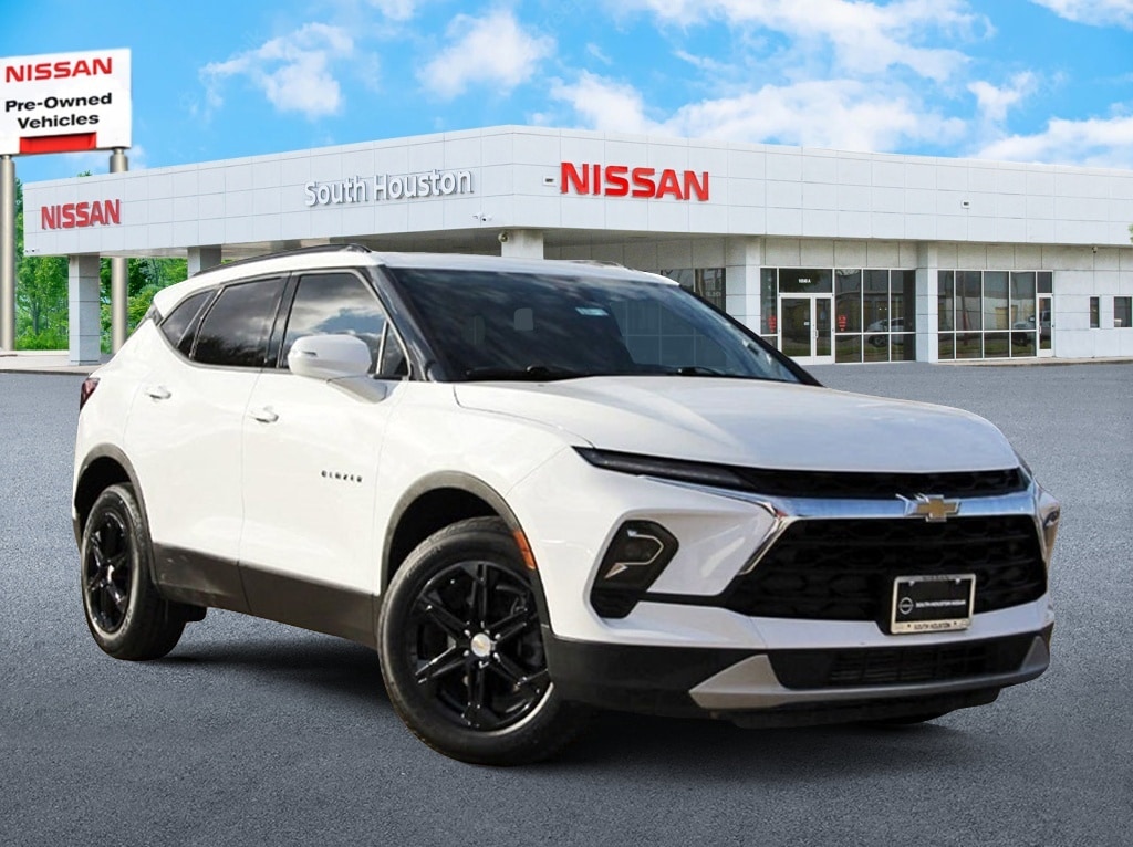 2023 Chevrolet Blazer