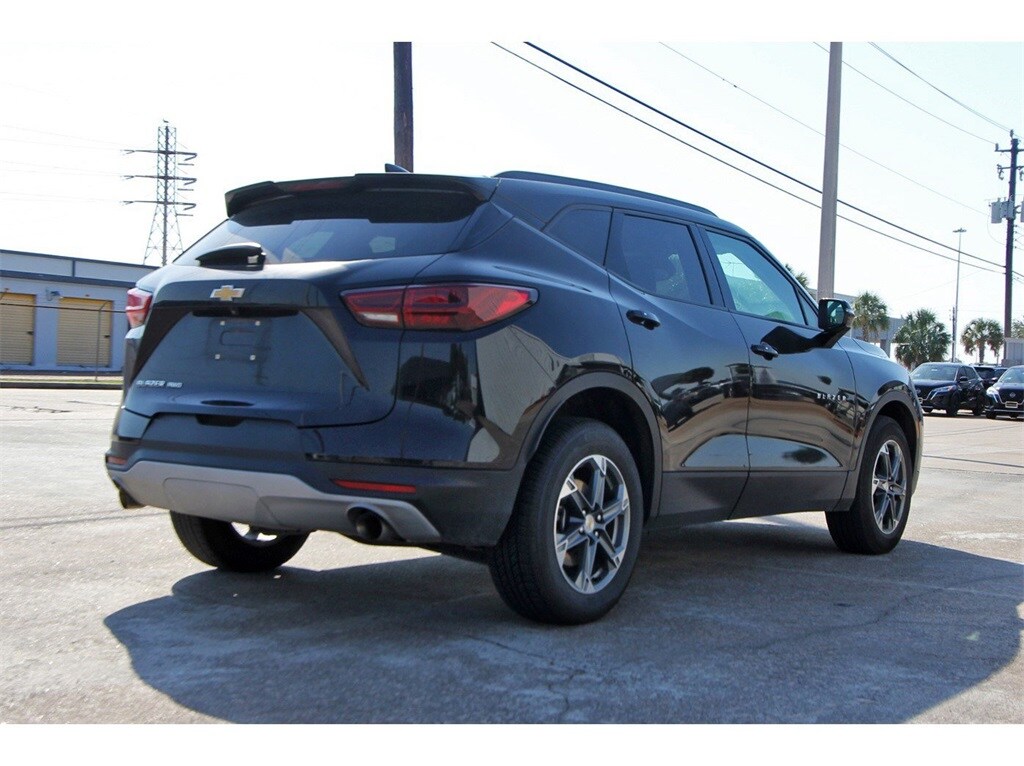 Used Chevrolet Blazer For Sale Houston TX Sugar Land P7259